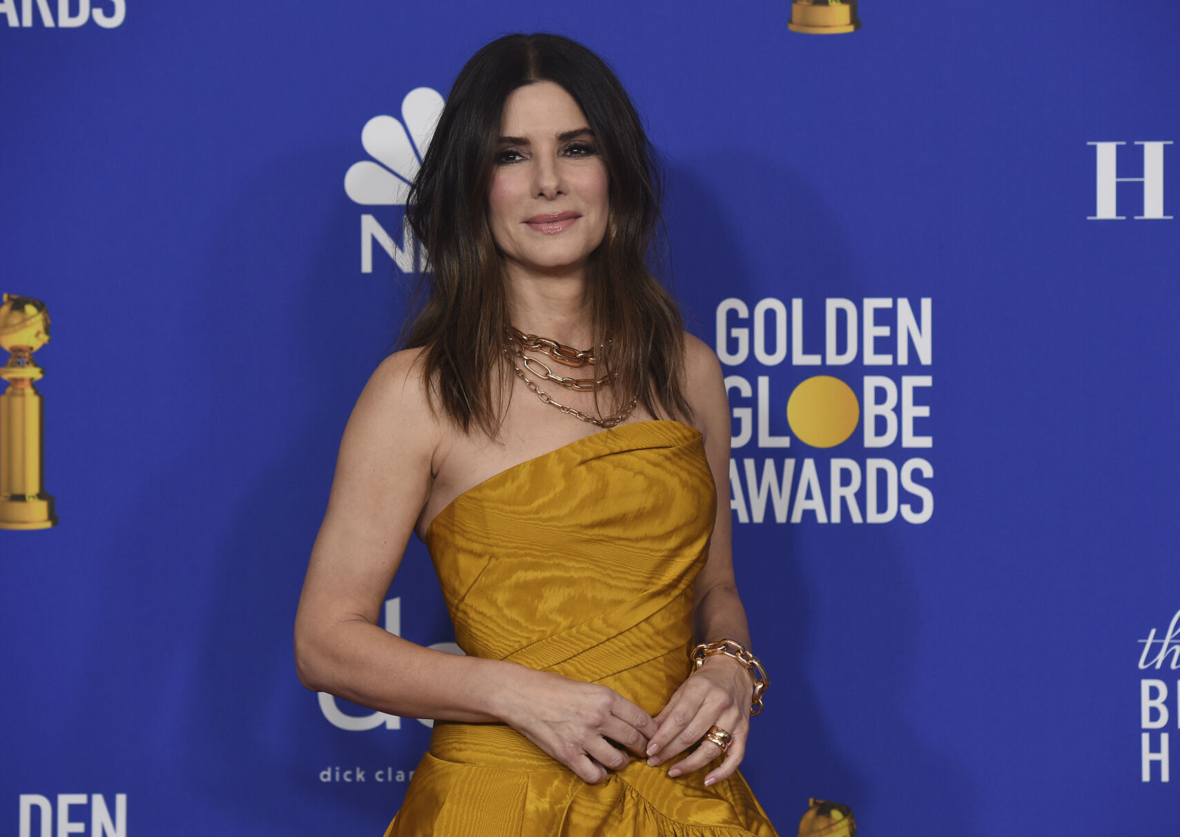 Sandra Bullock